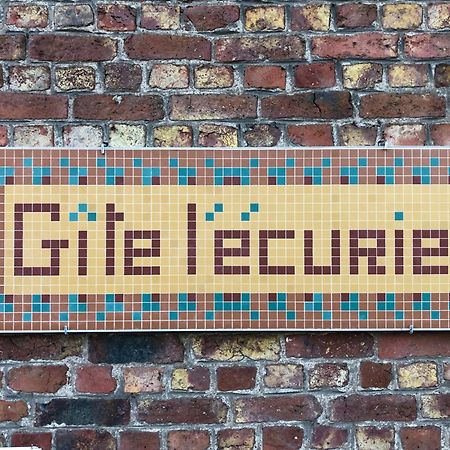 Gite L'Ecurie Jodoigne Zewnętrze zdjęcie